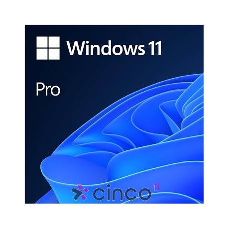 Windows 11 Pro Microsoft 64 bit ESD FQC-10572