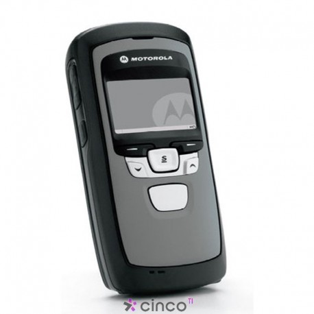 Motorola VOIP-enabled wireless bar code scanner