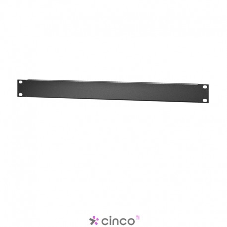 APC PAINEL CEGO 1U EASY RACK C/ 10 UNIDADES METAL ER7BP1U