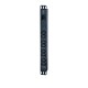 APC PDU Easy Básica horizontal 1U 220V - 16A - Ent IEC-320 C20 - Sai (8) IEC 320 C13 EPDU1016B