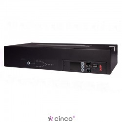 APC ATS 2U para rack 230V 32A - Ent IEC 309 e Sai (16) IEC C13 e (2) IEC C19 AP4424