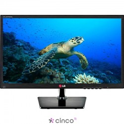 Monitor LED 19,5” Widescreen