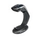 DATALOGIC LEITOR HERON HD3430 PRETO, 2D (INCLUSO SUPORTE E CABO USB) HD3430-BKK1S