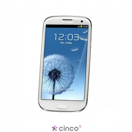 Smartphone Samsung Galaxy S3 Neo Duos Dual Chip 3G 8MP Tela Super AMOLED HD 4.8