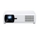 PROJETOR LED VIEWSONIC LS600W DLP LED 1280X800 WXGA HDMI/USB - 3000 LUMENS LED - LS600W 