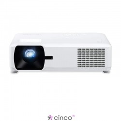 PROJETOR LED VIEWSONIC LS600W DLP LED 1280X800 WXGA HDMI/USB - 3000 LUMENS LED - LS600W 