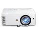 PROJETOR LED VIEWSONIC LS550W DLP LED 1280X800 WXGA HDMI/USB - 2000 ANSI LUMENS - 3000 LUMENS LED - LS550WH