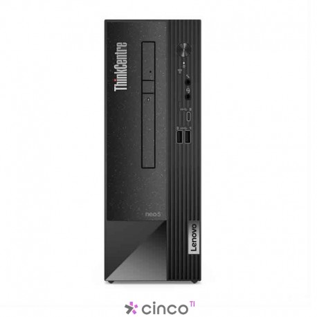 DESKTOP LENOVO M70Q TINY i5-10400T 8GB 256GB SSD WIN 11 PRO 11 11DU004CBO