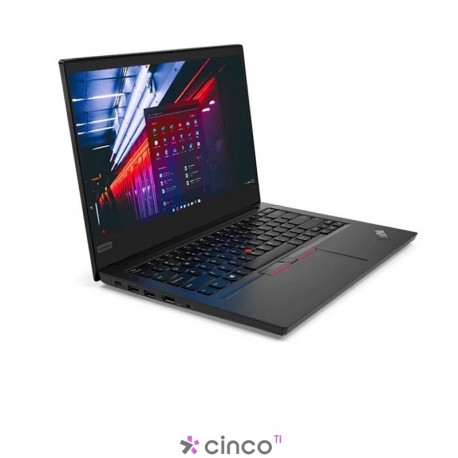 NOTEBOOK LENOVO E14 I5-1135G7 8GB 256GB SS D 14.0 WIN10 PRO 20TB0003BO