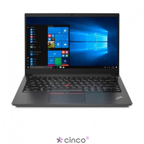 NOTEBOOK LENOVO E14 G2 I5-1135G7 16GB 512G B SSD 14 WIN 11 PRO 64 20TB002GBO