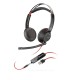 Headset Poly Série Blackwire 8225