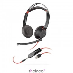 Headset Poly Série Blackwire 8225