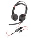 Headset Poly SÉRIE BLACKWIRE 3300