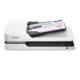 SCANNER EPSON WORKFORCE DS-1630 USB3.0/25PPM/ADF/600DPI/BRANCO B11B239201