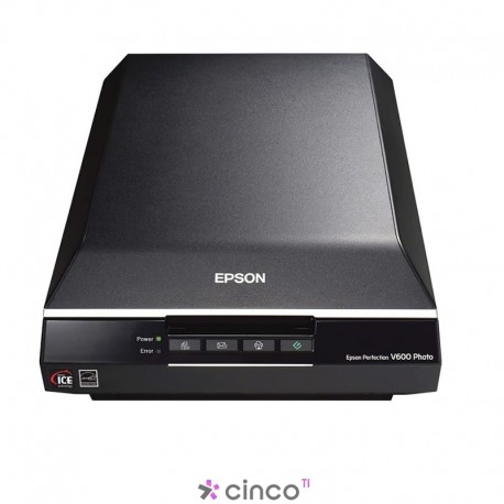 SCANNER EPSON PERFECTION V600 B11B198022