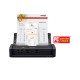 SCANNER EPSON WORKDORCE ES-300W USB PRETO DUPLEX B11B242201