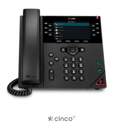 TELEFONE IP POLY VVX 450