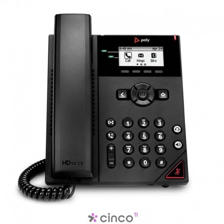 TELEFONE IP POLY VVX 150