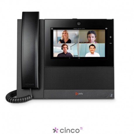 TELEFONE IP POLY CCX 700