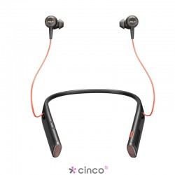 Headset Poly Bluetooth Voyager 6200 UC