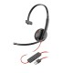Headset Poly Série Blackwire 3200 
