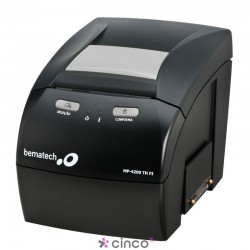 Bematech Impressora Térmica de Cupom MP-4200 TH USB Standard com Guilhotina