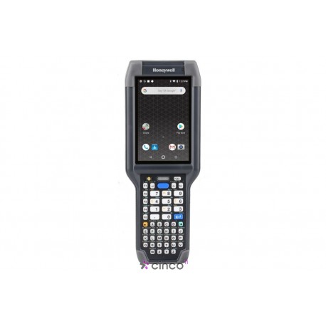 Coletor de Dados Honeywell Ck65 CK65-L0N-ASN210E