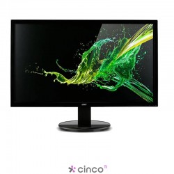 Monitor Acer 21.5'' K222HQL B FHD DVI HDMI VGA UM.WX2AA.003