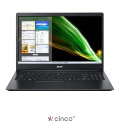 Notebook Acer A315-34-C2BV Celeron 4GB 128GB SSD WIN 11 HOME NX.HRNAL.007