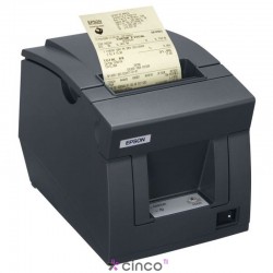 Impressora Fiscal Térmica Epson PDV TM-T81FB III Grafite