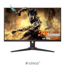 Monitor Gamer AOC VIPER 27 165Hz 1ms VA 27G2SE