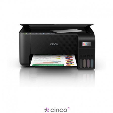 Multifuncional EPSON ECOTANK L3250 IMPRIME/ COPIA/ DIGITALIZA C11CJ67303