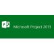 Microsoft Project Standard 2013 - license