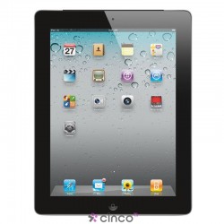 iPad 2 64gb Apple Wi-Fi 3G Preto