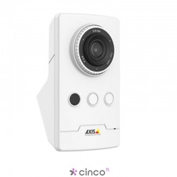 AXIS M1045-LW 2MP Wireless Cube IP Security Camera 0812-004
