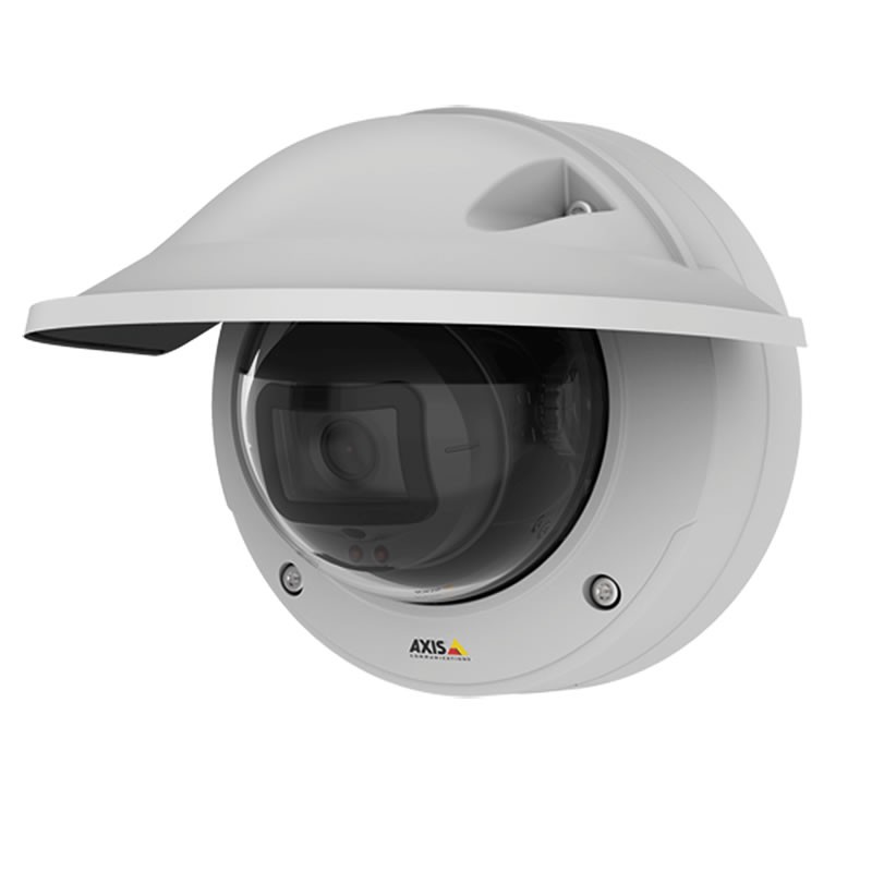 AXIS P3255LVE FIXED DOME CAMERA 02099001