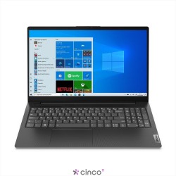 Notebook Lenovo v15 G2 82ME000SBR