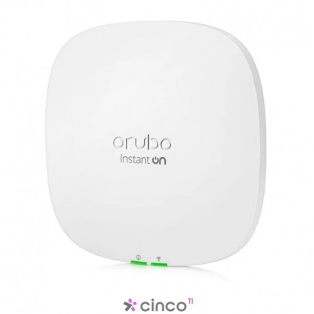 Aruba Instant On AP25 (RW) 4x4 Wi-Fi 6 AP R9B28A