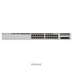 Switch Cisco Catalyst 9200L C9200L-24P-4G-E