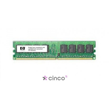 HP 4GB (1x4GB) Dual Rank x8 PC3L-10600E (DDR3-1333) Unbuffered CAS-9 Low Voltage Memory Kit