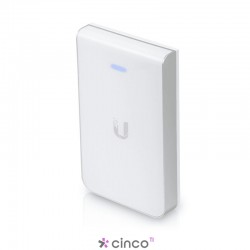 Ponto de Acesso Ubiquiti UniFi AC In Wall UAP-AC-IW I