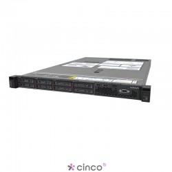 Servidor Lenovo ISG SR630 4310 12C 32GB 480GB SSD 7Z71A06PBR