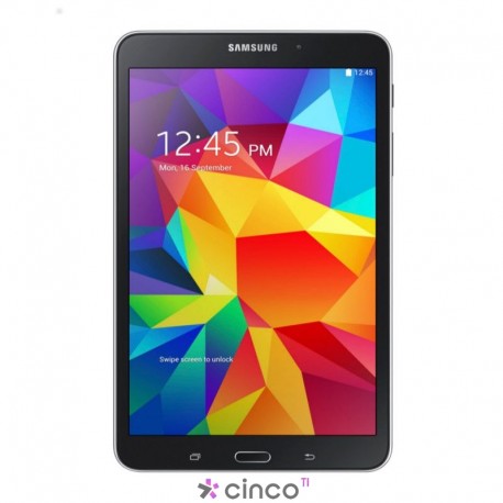 Tablet Samsung Galaxy Tab 4 8 Wi-Fi Preto 