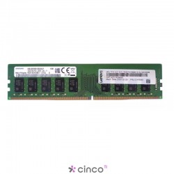 Memória Lenovo ISG 16GB DDR4 UDIMM ST50 4ZC7A08699