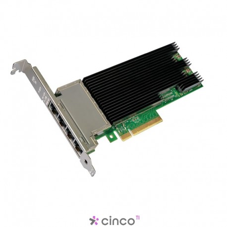 Placa de Rede Lenovo ISG 2 portas 10Gb SFP+ 7ZT7A00537