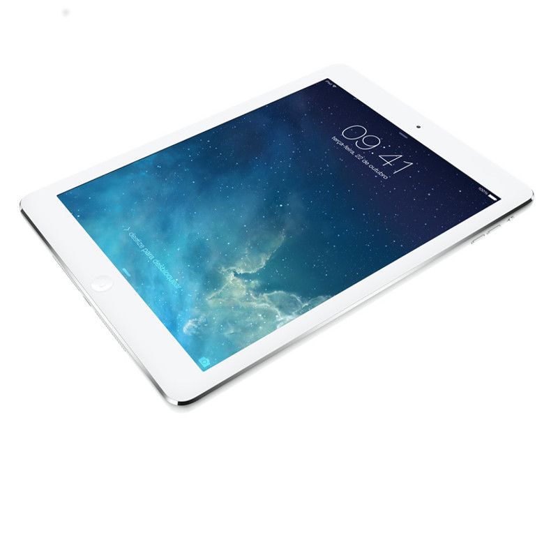 Tablet Apple iPad Air 64GB 4G Wi-Fi Cinza Espacial Desbloqueado