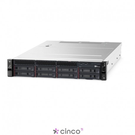 SR550 1x Intel  Bronze 3204 6C 1x16GB Raid 530-8i  Open Bay 3.5" XCC Standard 1x550W 7X04A0BMBR