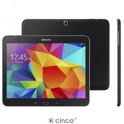 Samsung Galaxy Tab 4 10.1 3G Preto 