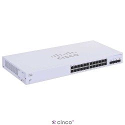 Switch Cisco 220 Smart CBS220-24T-4G-NA