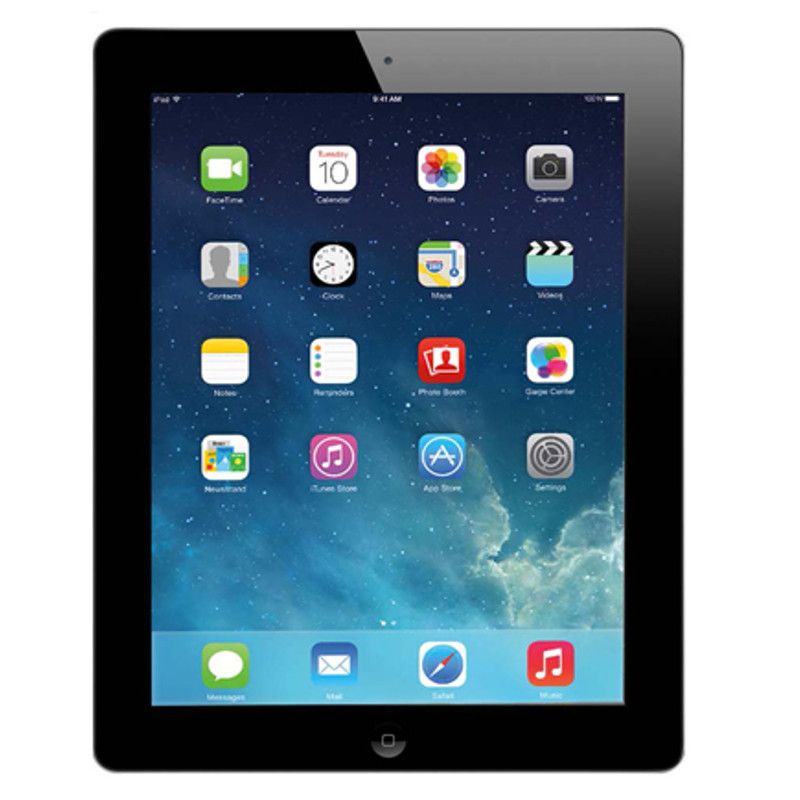 Apple iPad 4ª Geração com Tela de Retina, 16GB MD510BR/A - Cinco TI